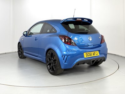Lot 88 - 2011 Vauxhall Corsa VXR