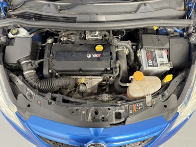 Lot 88 - 2011 Vauxhall Corsa VXR