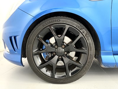 Lot 88 - 2011 Vauxhall Corsa VXR