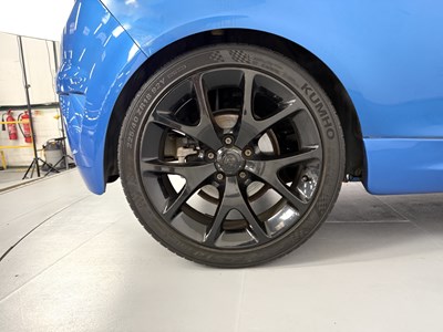Lot 88 - 2011 Vauxhall Corsa VXR