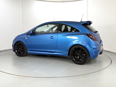 Lot 88 - 2011 Vauxhall Corsa VXR