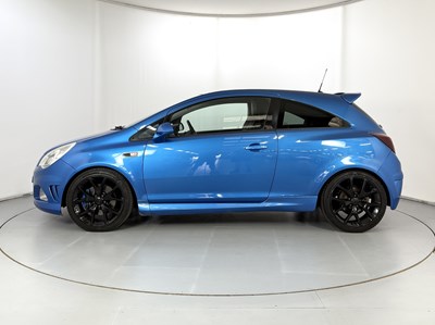 Lot 88 - 2011 Vauxhall Corsa VXR