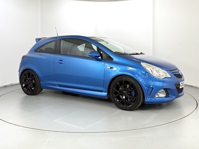Lot 88 - 2011 Vauxhall Corsa VXR