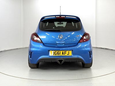 Lot 88 - 2011 Vauxhall Corsa VXR