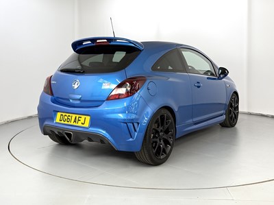 Lot 88 - 2011 Vauxhall Corsa VXR
