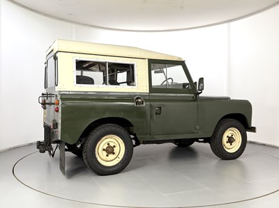 Lot 45 - 1981 Land Rover Series 3