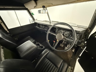 Lot 45 - 1981 Land Rover Series 3