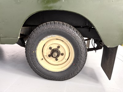 Lot 45 - 1981 Land Rover Series 3