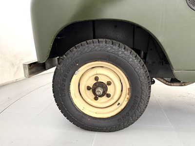 Lot 45 - 1981 Land Rover Series 3