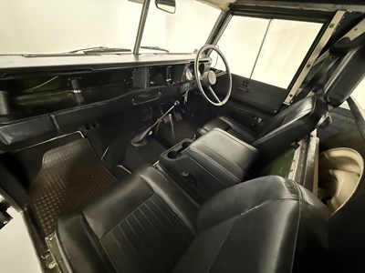 Lot 45 - 1981 Land Rover Series 3