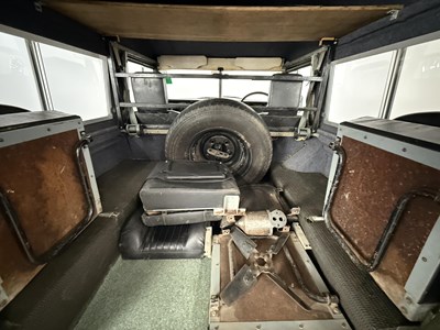 Lot 45 - 1981 Land Rover Series 3