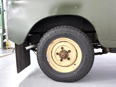 Lot 45 - 1981 Land Rover Series 3