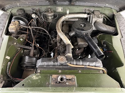 Lot 45 - 1981 Land Rover Series 3