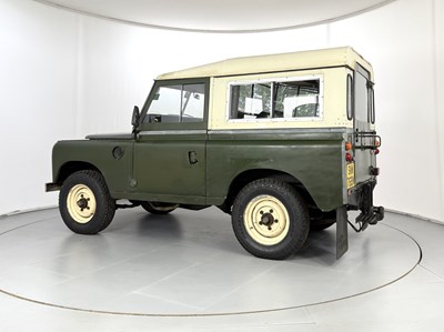 Lot 45 - 1981 Land Rover Series 3