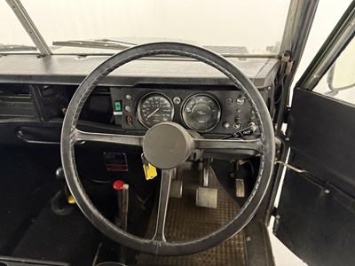 Lot 45 - 1981 Land Rover Series 3