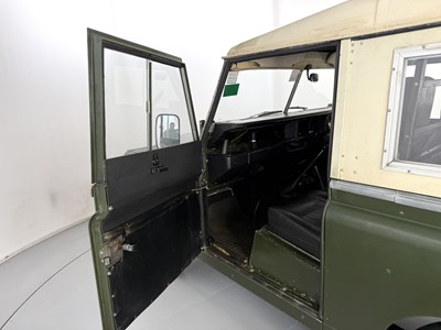 Lot 45 - 1981 Land Rover Series 3