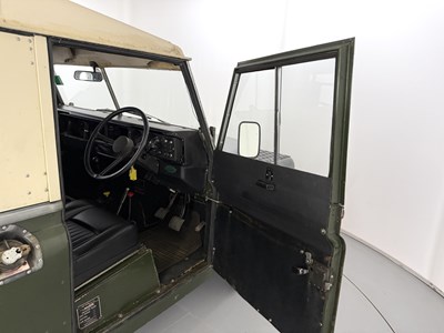 Lot 45 - 1981 Land Rover Series 3