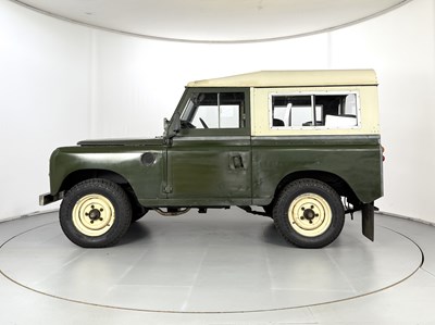 Lot 45 - 1981 Land Rover Series 3