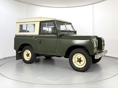 Lot 45 - 1981 Land Rover Series 3