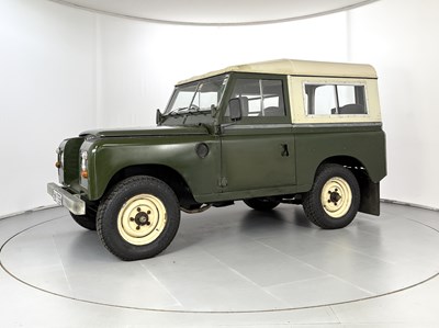 Lot 45 - 1981 Land Rover Series 3