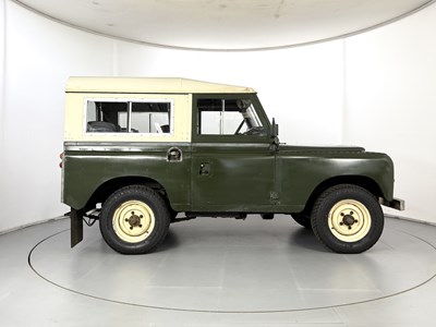Lot 45 - 1981 Land Rover Series 3