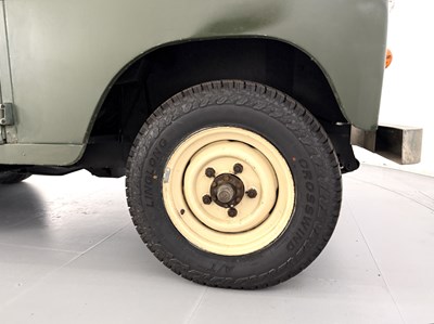 Lot 45 - 1981 Land Rover Series 3