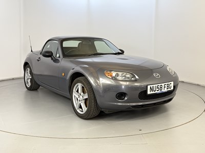 Lot 2008 Mazda MX5 - NO RESERVE
