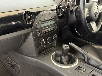 Lot 93 - 2008 Mazda MX5 - NO RESERVE