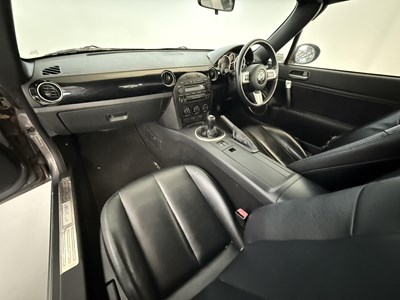 Lot 93 - 2008 Mazda MX5 - NO RESERVE