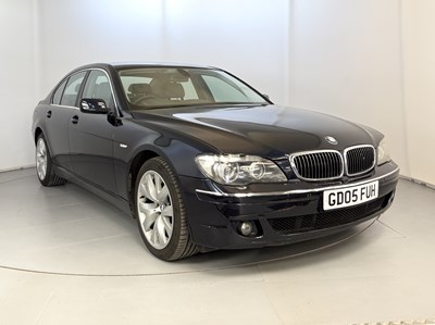 Lot 2005 BMW 730D