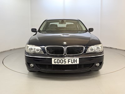 Lot 56 - 2005 BMW 730D