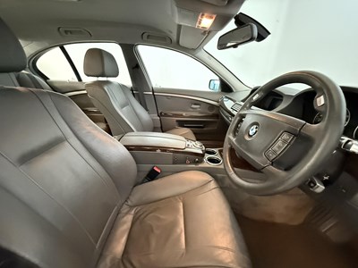 Lot 56 - 2005 BMW 730D