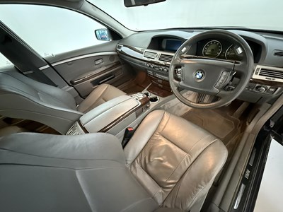 Lot 56 - 2005 BMW 730D