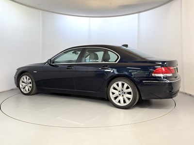 Lot 56 - 2005 BMW 730D