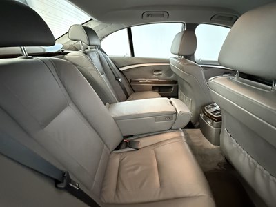Lot 56 - 2005 BMW 730D
