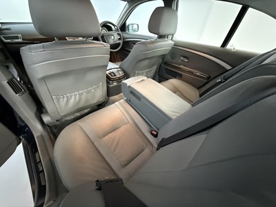 Lot 56 - 2005 BMW 730D