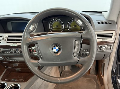 Lot 56 - 2005 BMW 730D