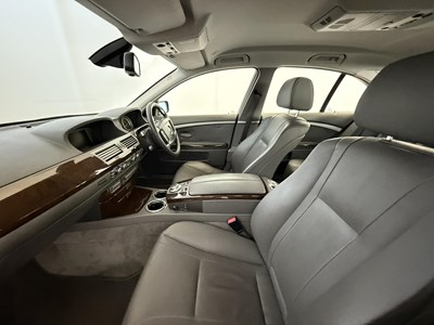Lot 56 - 2005 BMW 730D