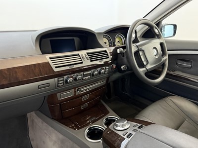 Lot 56 - 2005 BMW 730D