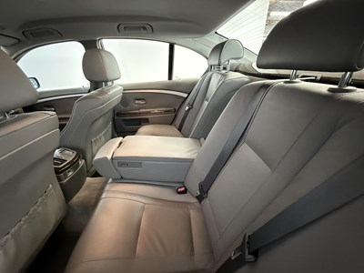 Lot 56 - 2005 BMW 730D