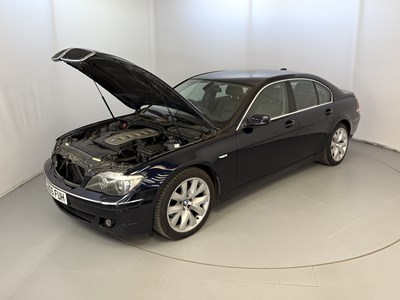 Lot 56 - 2005 BMW 730D