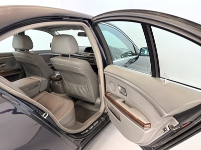 Lot 56 - 2005 BMW 730D