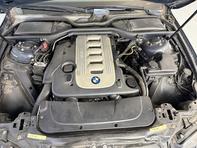 Lot 56 - 2005 BMW 730D