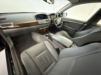Lot 56 - 2005 BMW 730D