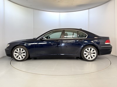 Lot 56 - 2005 BMW 730D