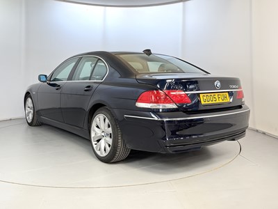 Lot 56 - 2005 BMW 730D