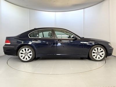 Lot 56 - 2005 BMW 730D