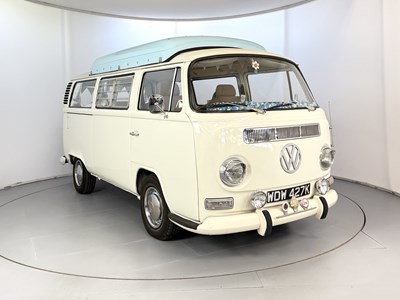 Lot 1971 Volkswagen T2 Camper