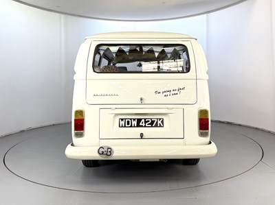Lot 19 - 1971 Volkswagen T2 Camper
