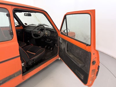 Lot 1 - 1979 Fiat 127 Sport - NO RESERVE